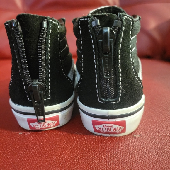 Vans Toddler Sk8 Hi Size 4 - Picture 4 of 4